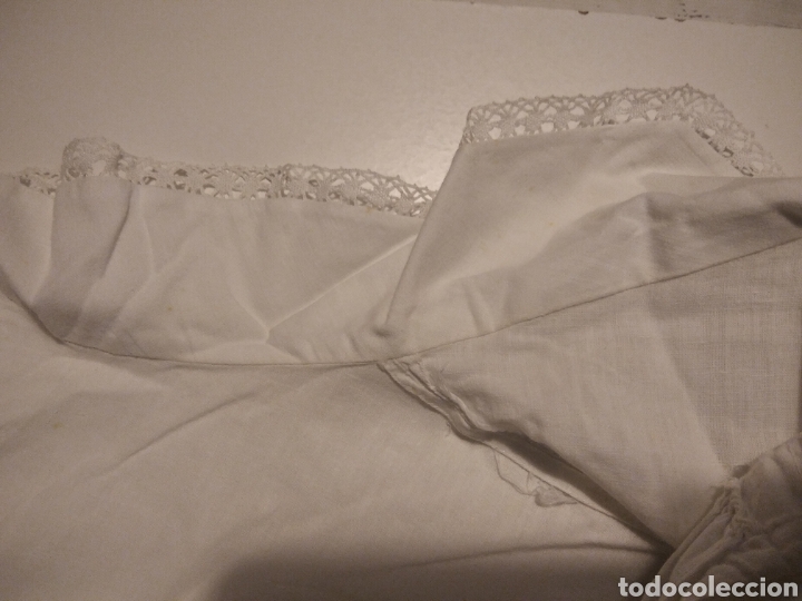 Vintage: Antiguo camis&oacute;n mujer - Foto 4