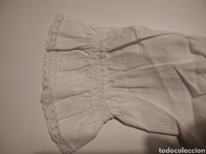 Vintage: Antiguo camis&oacute;n mujer - Foto 5
