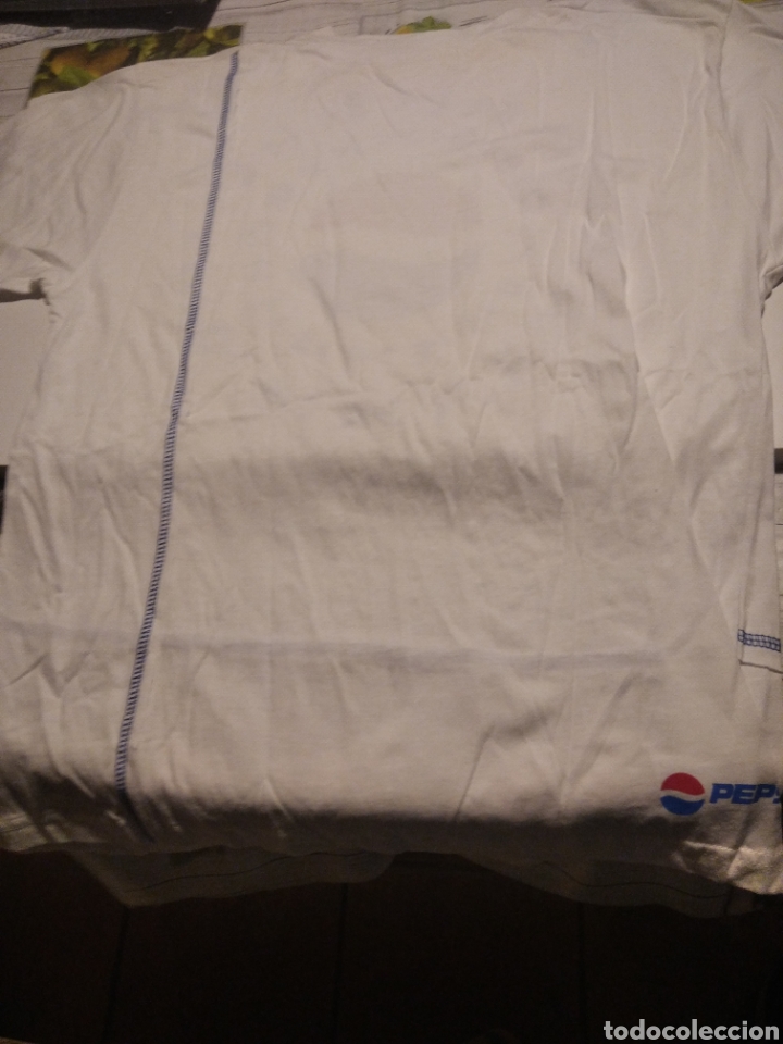Vintage: Camiseta PEPSI TALLA M - Foto 1