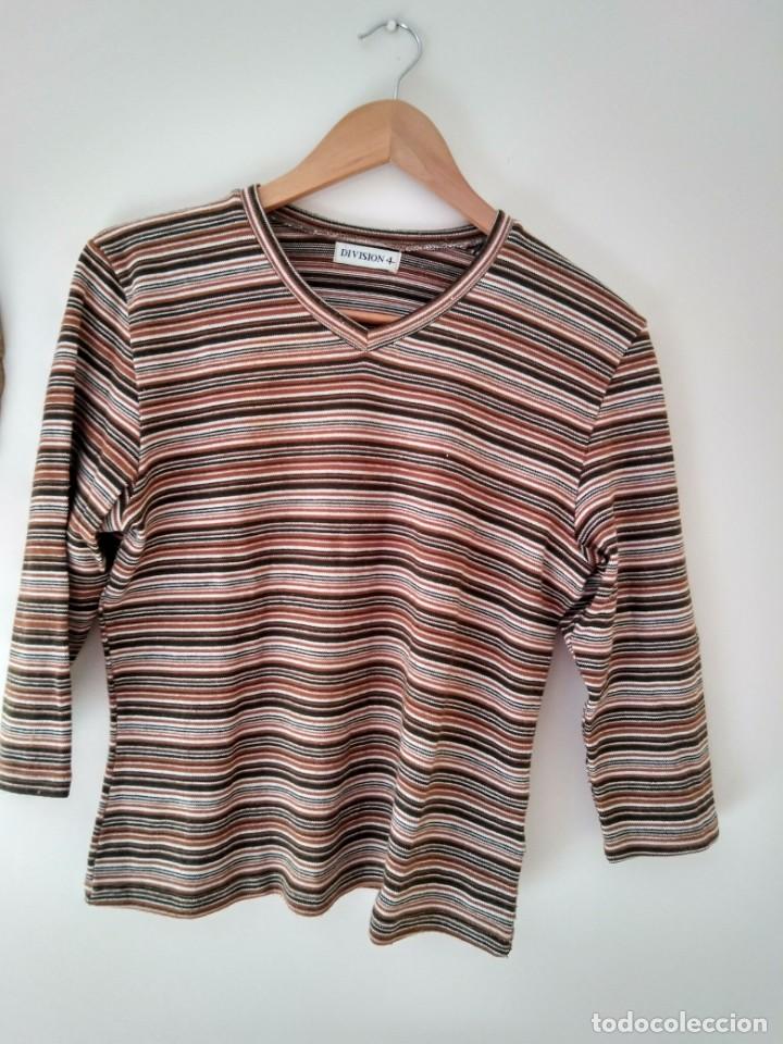 Vintage: sueter jersey vitage talla 42 - Foto 1