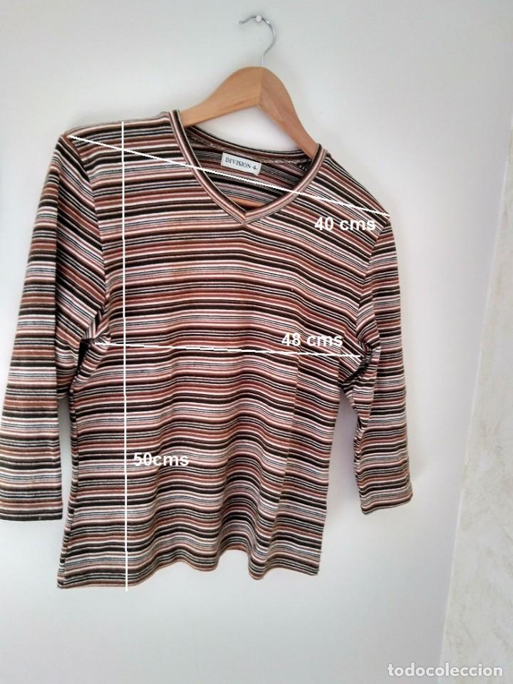 Vintage: sueter jersey vitage talla 42 - Foto 2