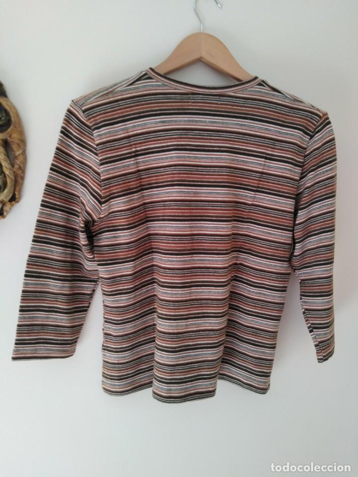 Vintage: sueter jersey vitage talla 42 - Foto 3