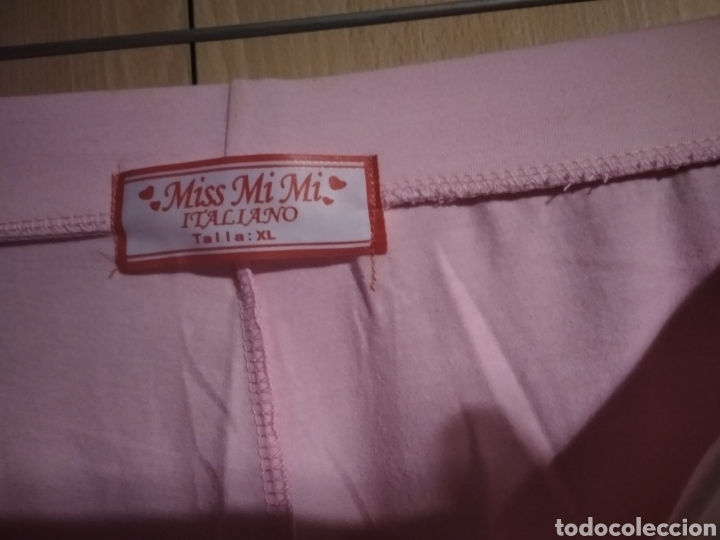 Vintage: Pijama MISS MI MI - Foto 2