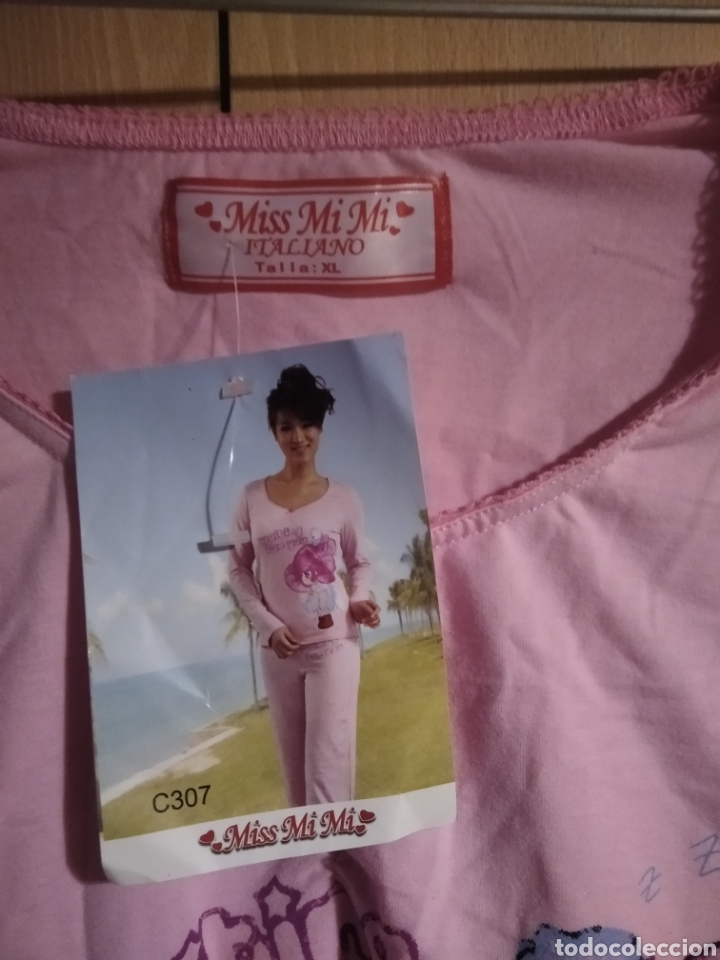 Vintage: Pijama MISS MI MI - Foto 6