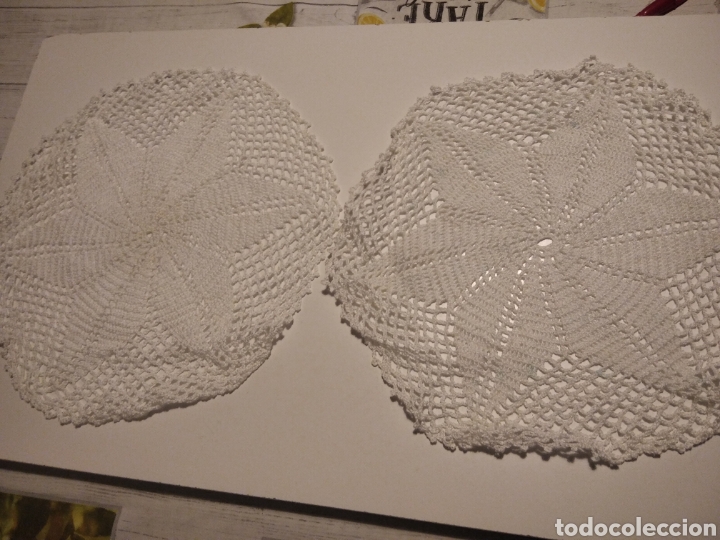 Vintage: Manteles tela redondas - Foto 1