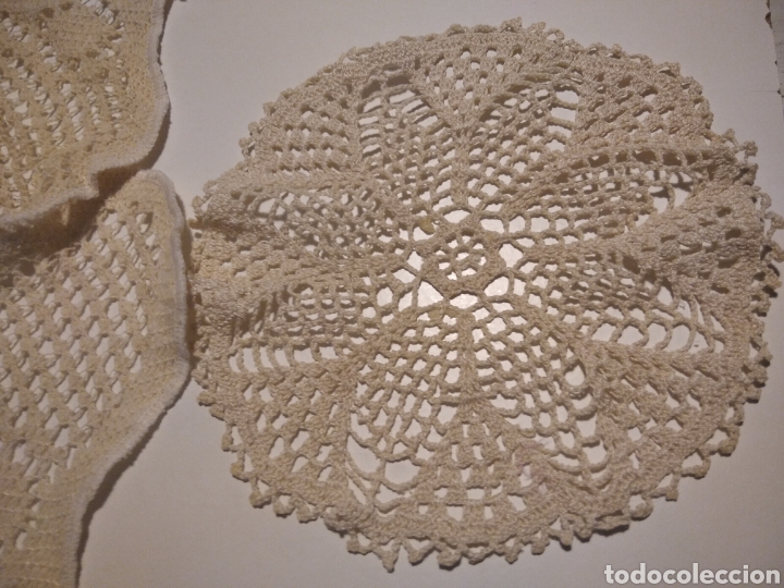 Vintage: Mantel tela - Foto 2