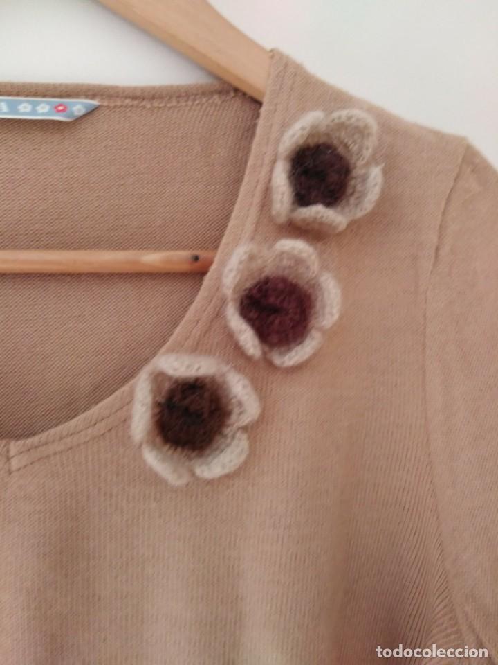 Vintage: sueter jersey vitage talla 44 - Foto 1