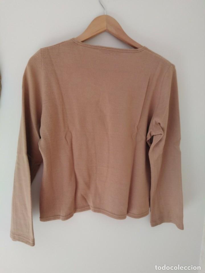 Vintage: sueter jersey vitage talla 44 - Foto 5