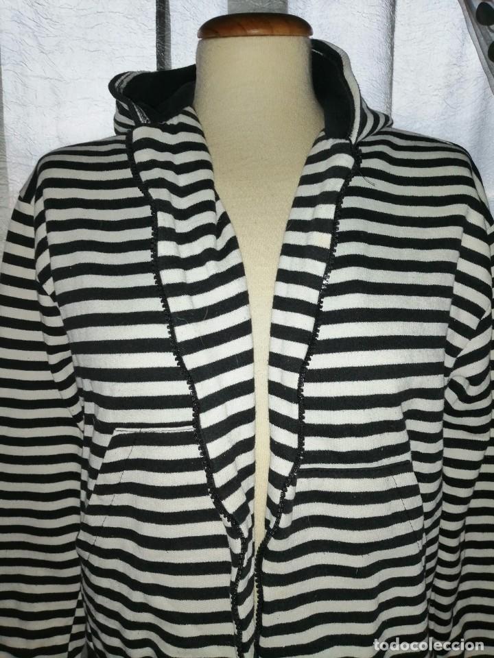 Vintage: Graciosa sudadera con capucha tipo nogmo - Foto 2