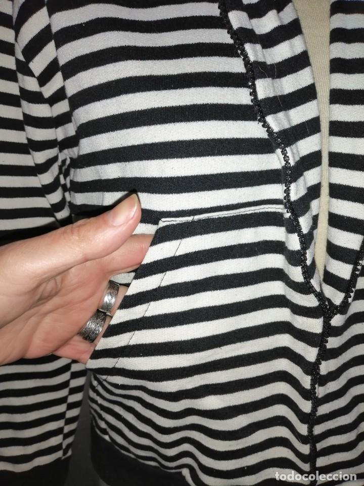 Vintage: Graciosa sudadera con capucha tipo nogmo - Foto 3