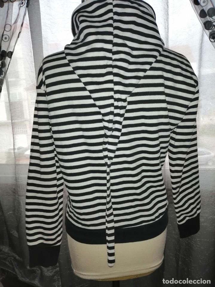 Vintage: Graciosa sudadera con capucha tipo nogmo - Foto 5