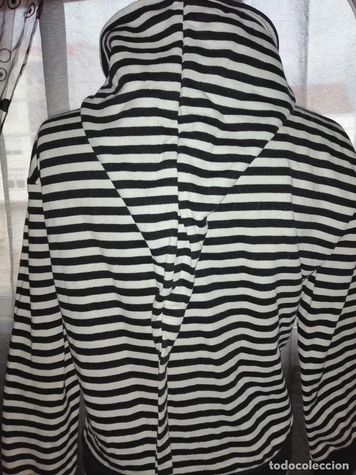 Vintage: Graciosa sudadera con capucha tipo nogmo - Foto 6