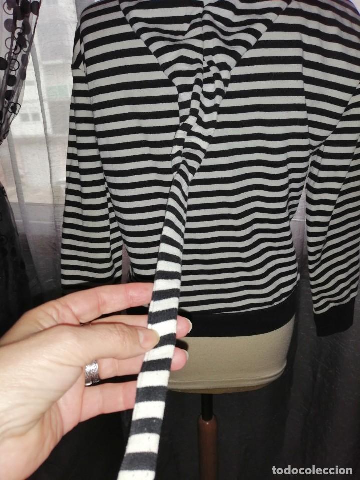 Vintage: Graciosa sudadera con capucha tipo nogmo - Foto 7