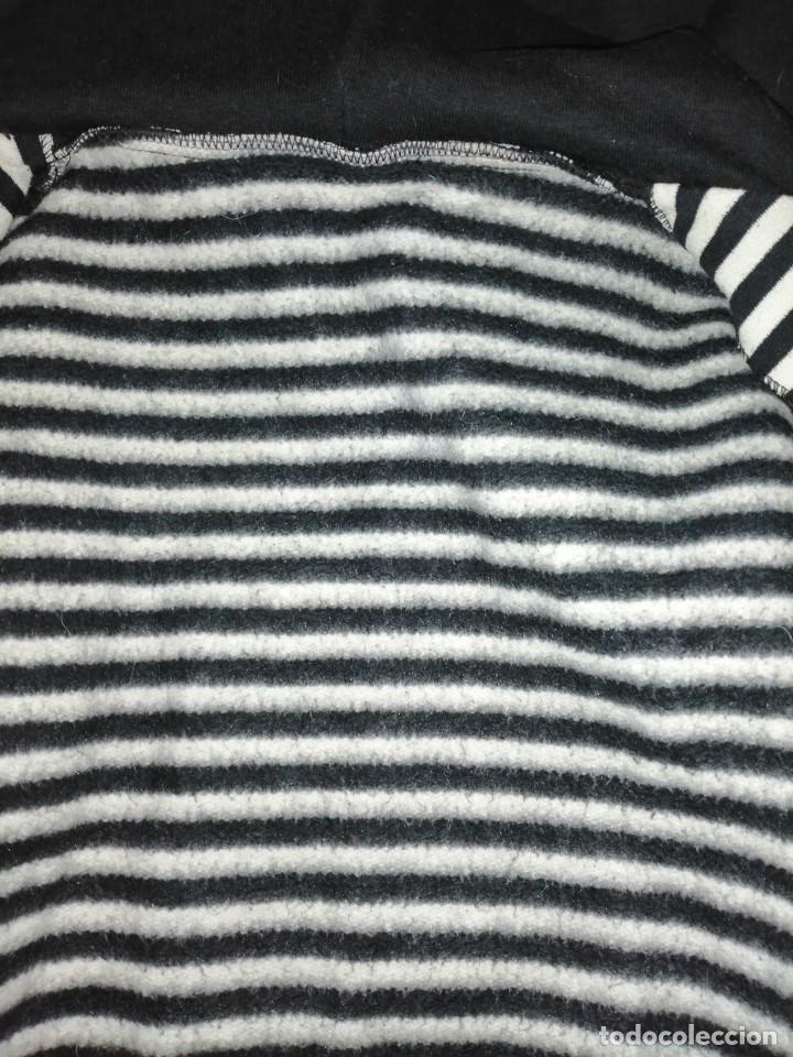 Vintage: Graciosa sudadera con capucha tipo nogmo - Foto 8
