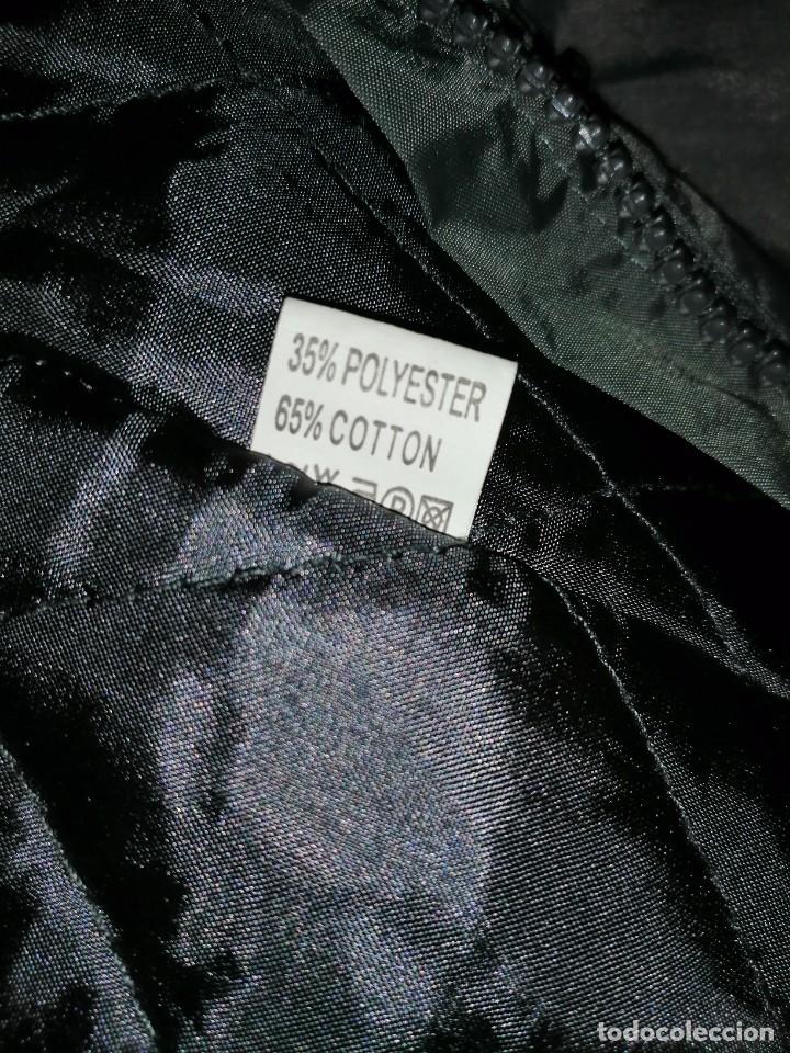 Vintage: Gabardina acolchada impermeable - Foto 13