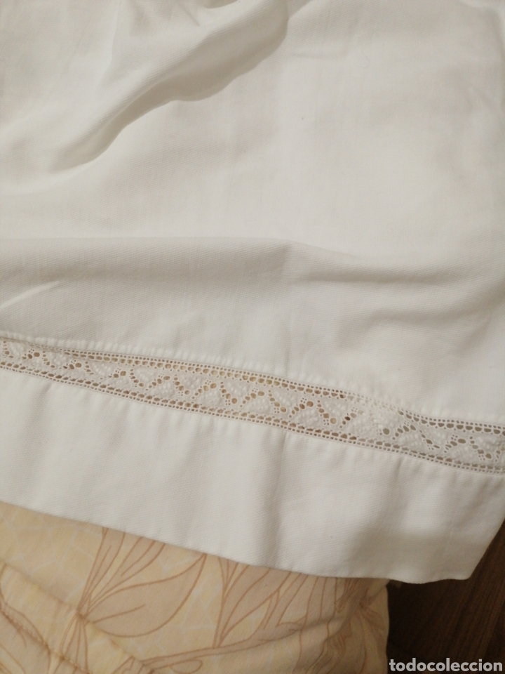 Vintage: Vestido antiguo para mu&ntilde;ecos - Foto 6