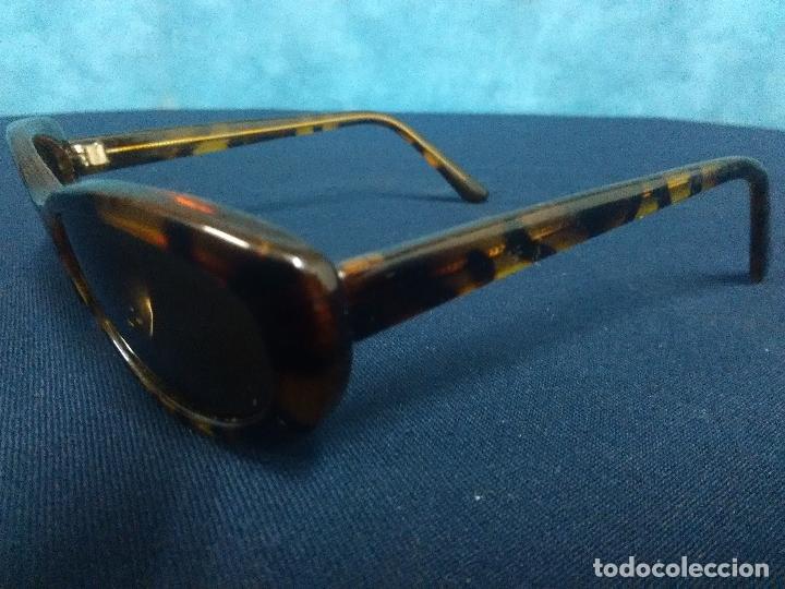 Vintage: GAFAS DE SOL SIMIL CAREY - Foto 2