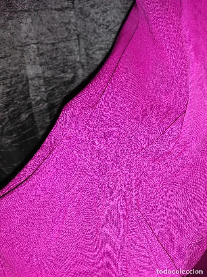 Vintage: Blusa vestido - Foto 4