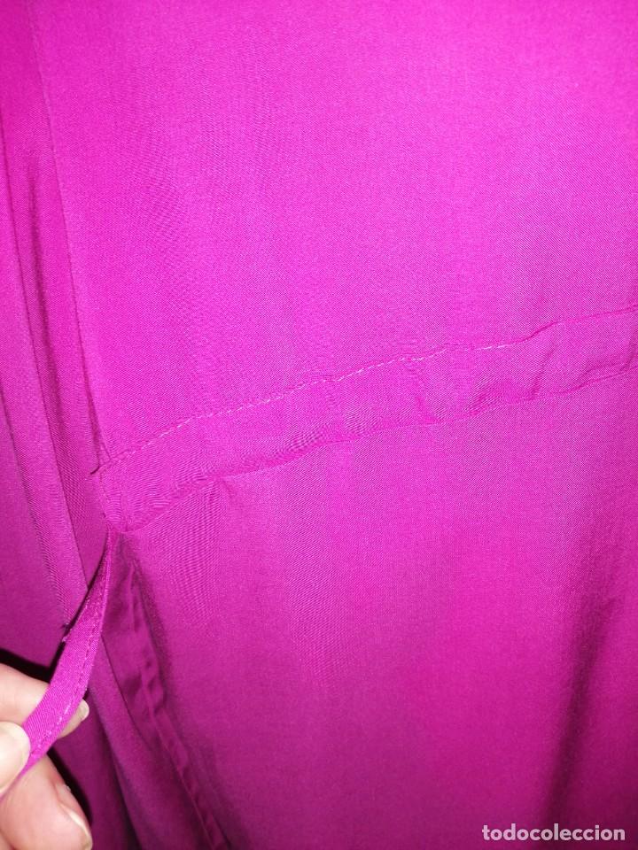 Vintage: Blusa vestido - Foto 5
