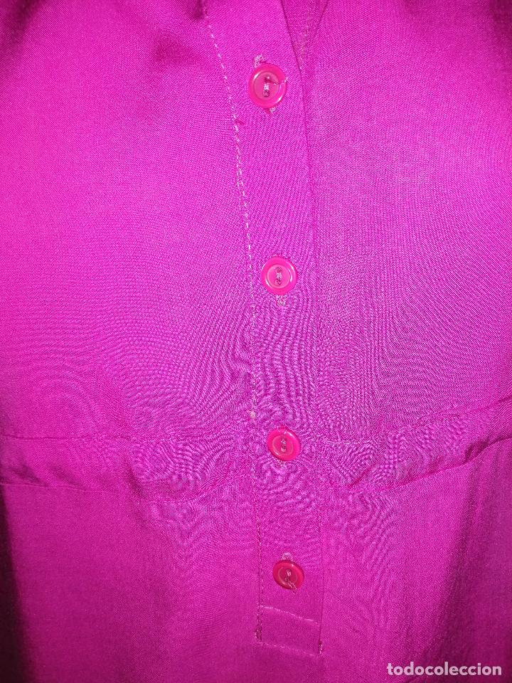 Vintage: Blusa vestido - Foto 6