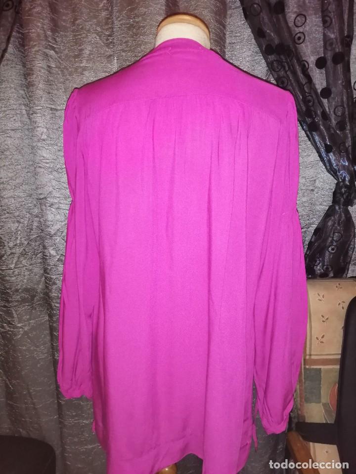 Vintage: Blusa vestido - Foto 9