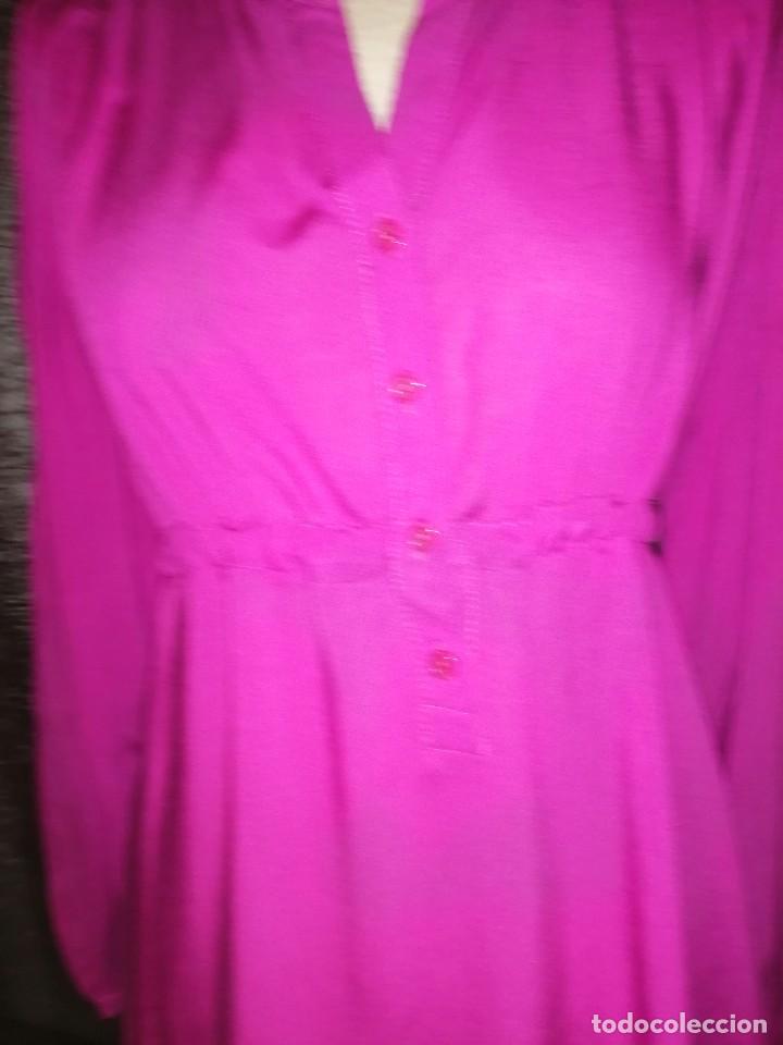 Vintage: Blusa vestido - Foto 11