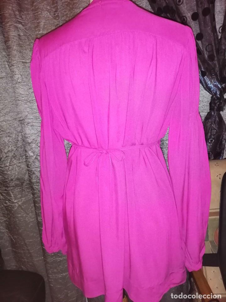 Vintage: Blusa vestido - Foto 13