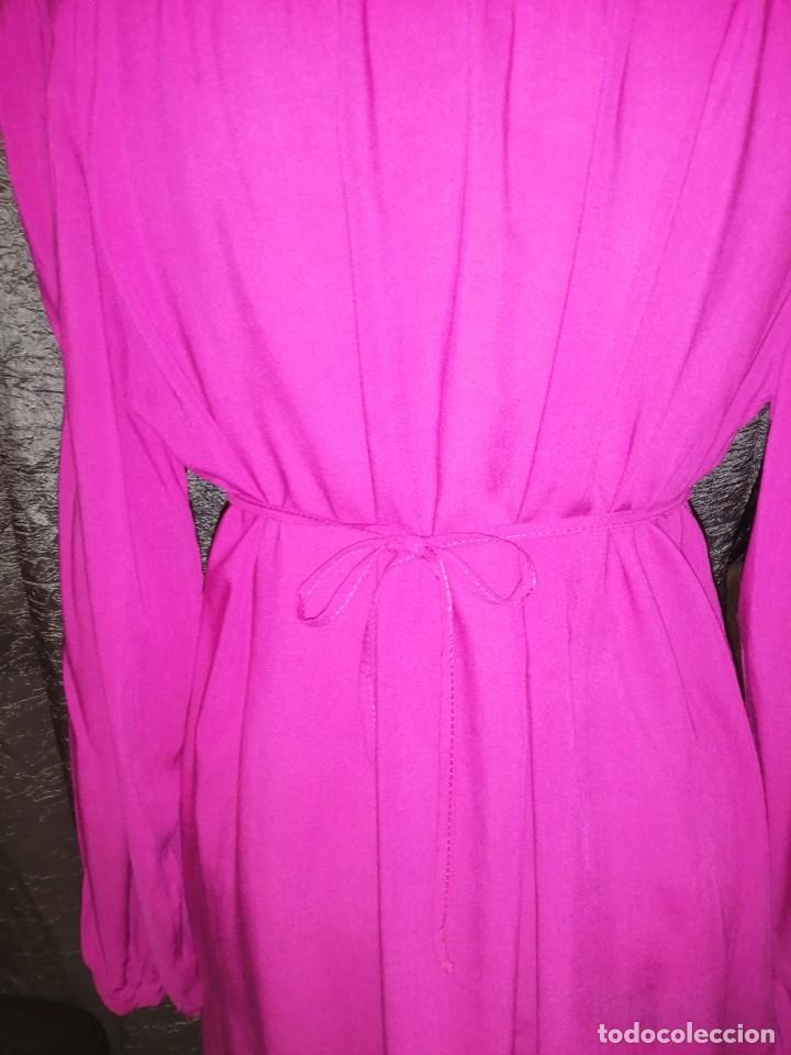Vintage: Blusa vestido - Foto 14