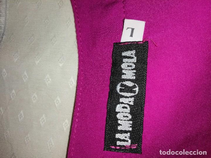 Vintage: Blusa vestido - Foto 15