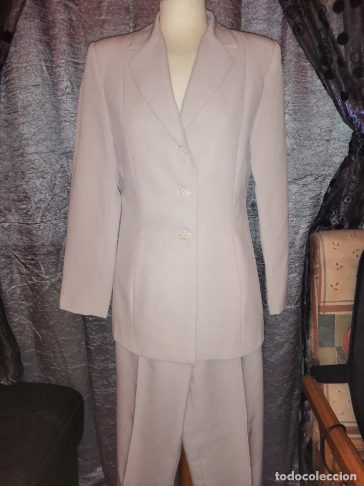 Vintage: Traje de pamtalon - Foto 2