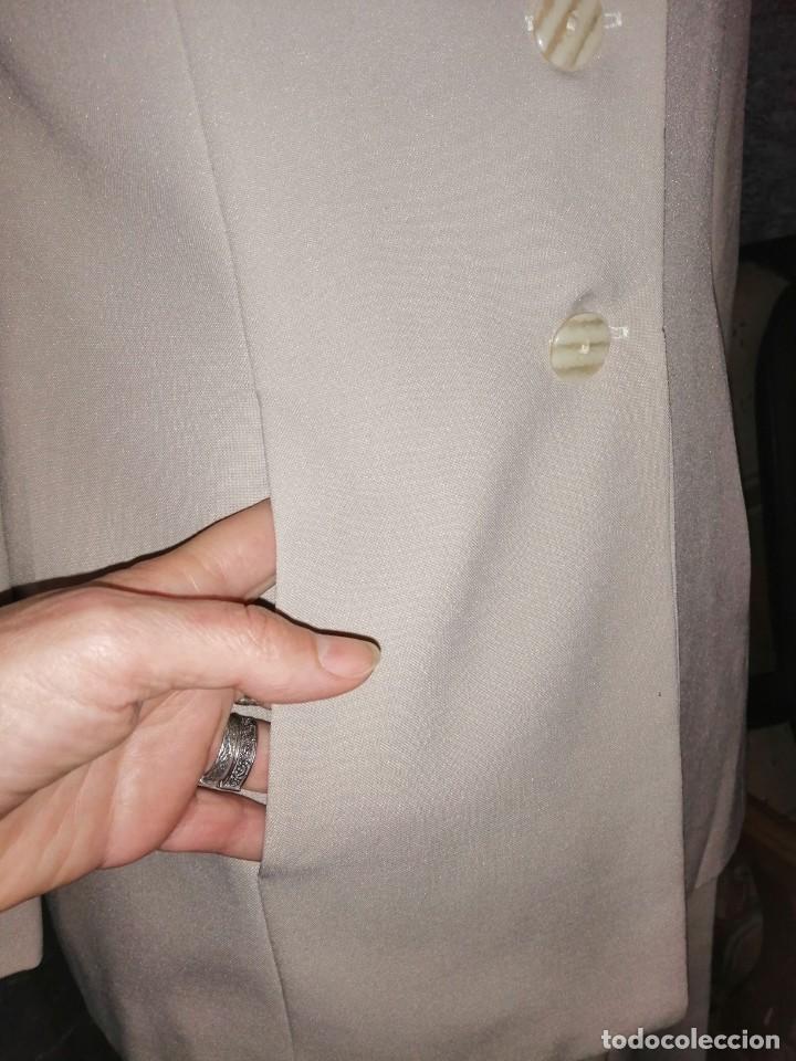 Vintage: Traje de pamtalon - Foto 5