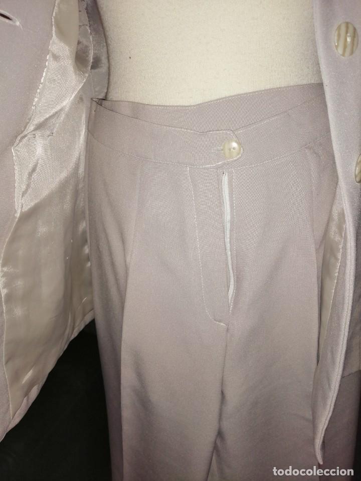 Vintage: Traje de pamtalon - Foto 11