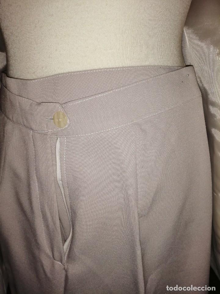 Vintage: Traje de pamtalon - Foto 12