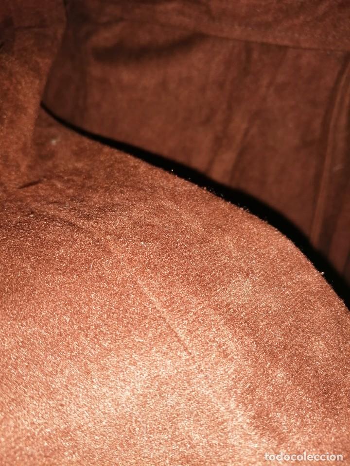 Vintage: Chaqueta de antelina - Foto 6