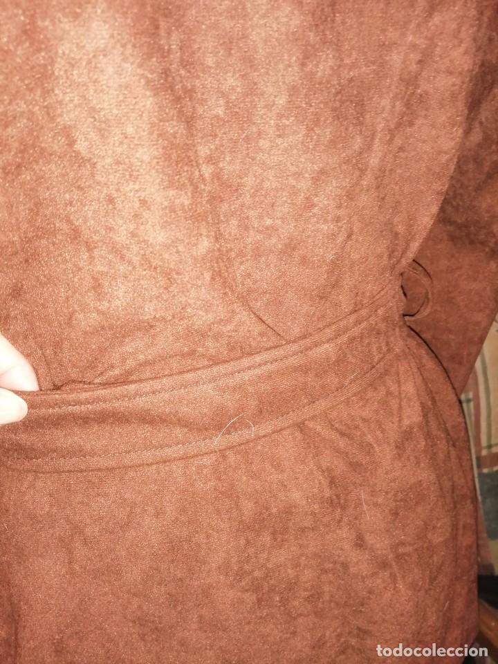 Vintage: Chaqueta de antelina - Foto 8