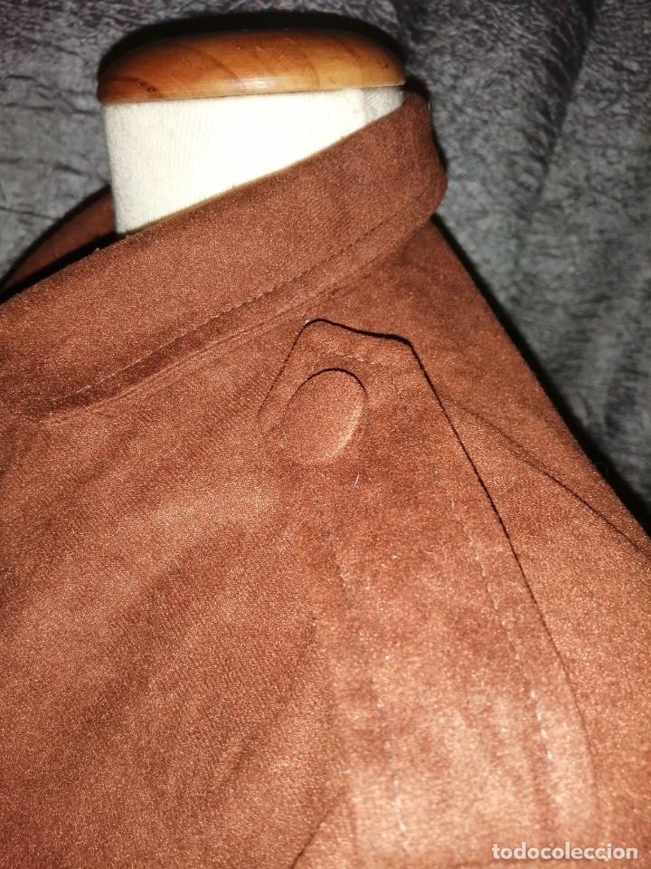 Vintage: Chaqueta de antelina - Foto 9