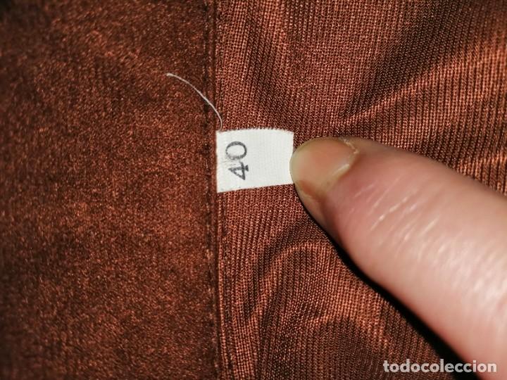 Vintage: Chaqueta de antelina - Foto 12