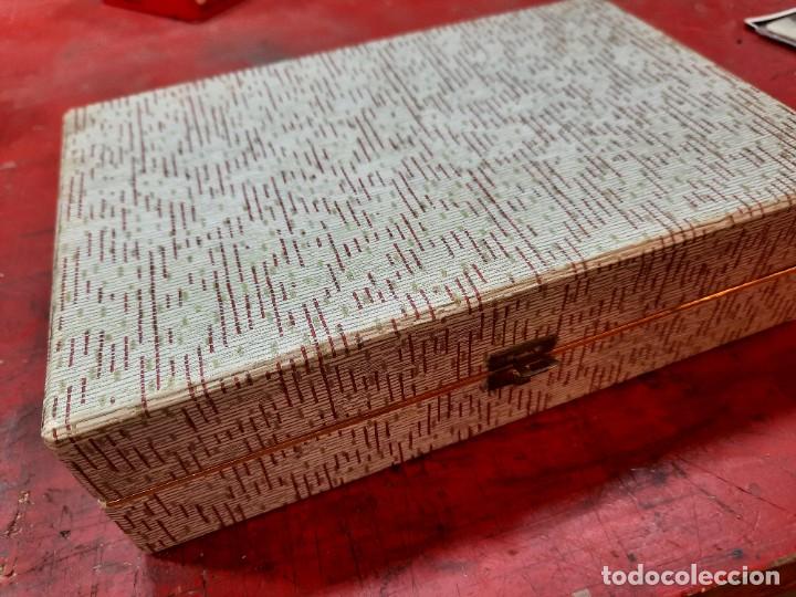 Vintage: Estuche peinado, vintage. - Foto 12