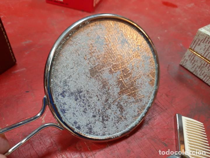 Vintage: Estuche peinado, vintage. - Foto 11