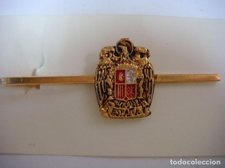 Vintage: ALFILER DE CORBATA AGUILA IMPERIAL - Foto 1