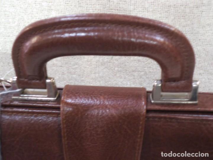 Vintage: MALET&Iacute;N ( BOQUILLA CO&Ntilde;AC ) RAMITO. - Foto 3
