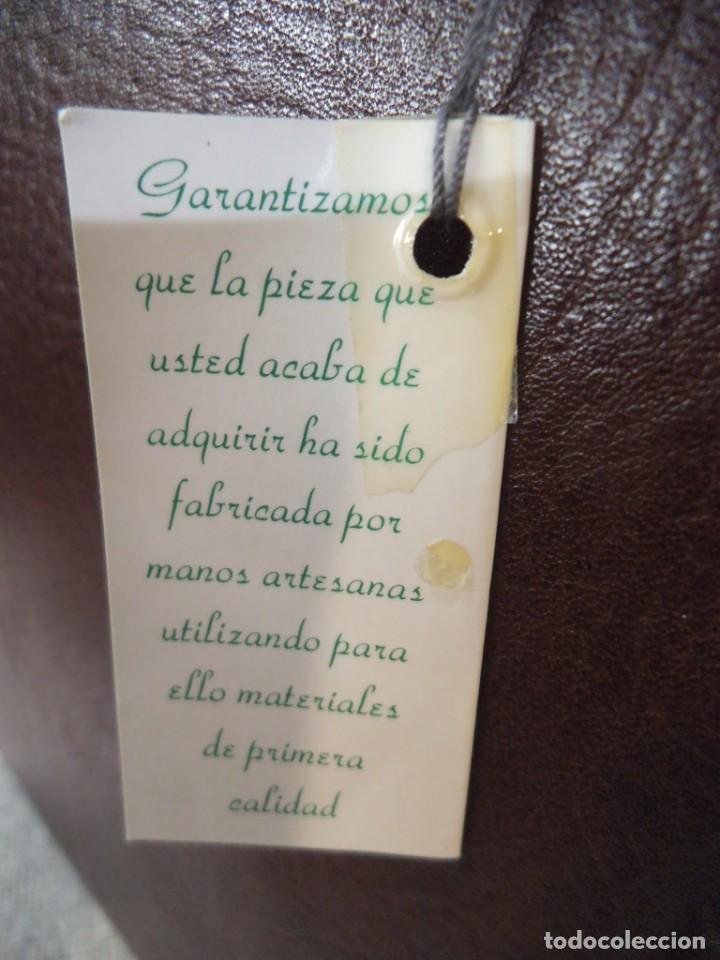 Vintage: MALET&Iacute;N ( BOQUILLA CO&Ntilde;AC ) RAMITO. - Foto 13