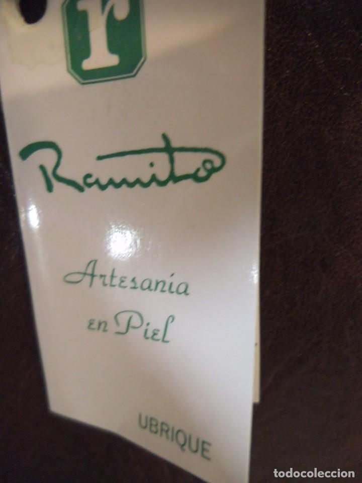 Vintage: MALET&Iacute;N ( BOQUILLA CO&Ntilde;AC ) RAMITO. - Foto 14