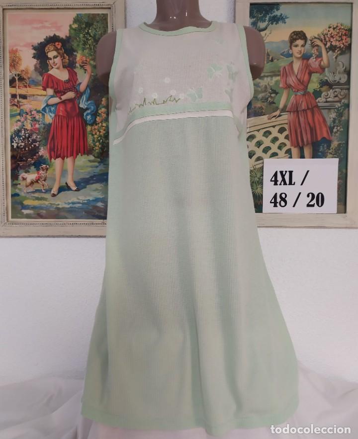 Vintage: Vestdo blanco y verde manzana black friday - Foto 1