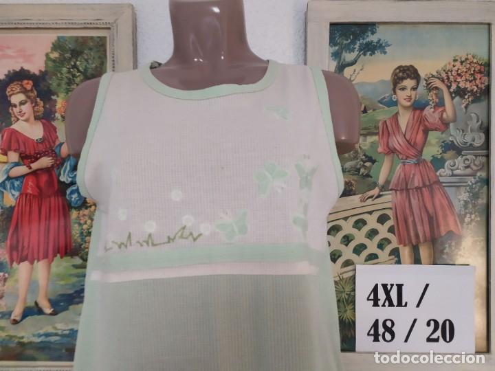 Vintage: Vestdo blanco y verde manzana black friday - Foto 2