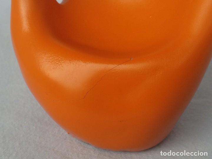 Vintage: MANO EXPOSITOR DE ANILLOS ANILLERO - Foto 5