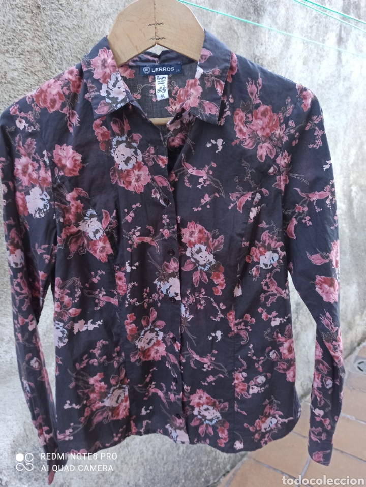 Vintage: Camisa Lerros, sin estrenar - Foto 8