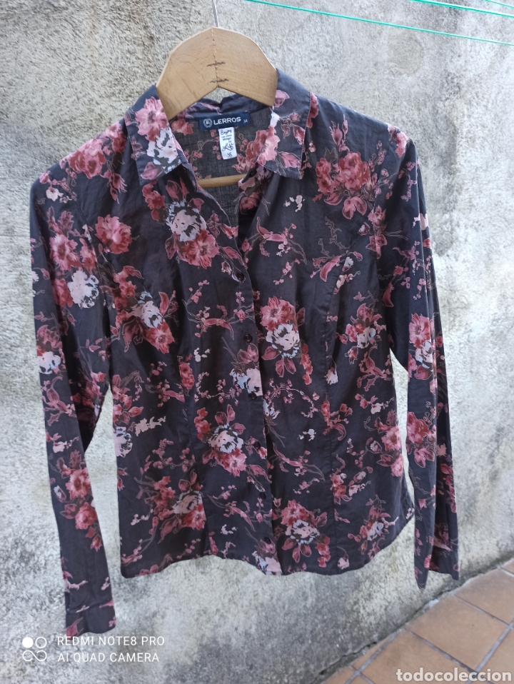 Vintage: Camisa Lerros, sin estrenar - Foto 13