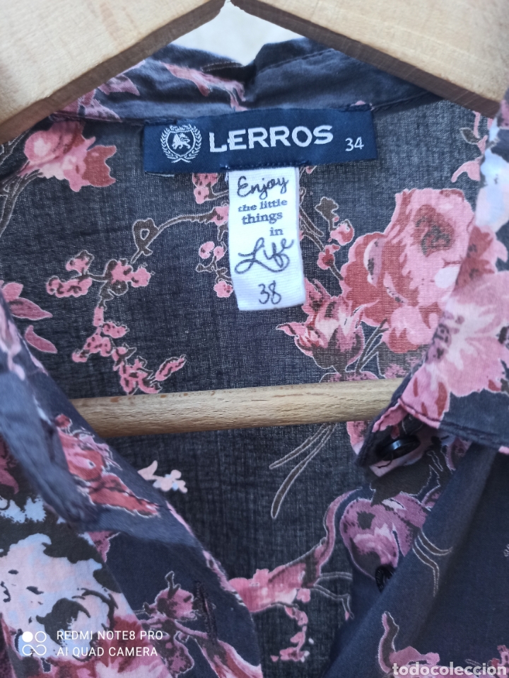 Vintage: Camisa Lerros, sin estrenar - Foto 14