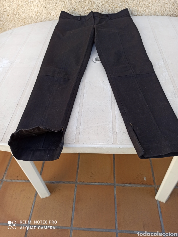 Vintage: Pantalones Massimo Dutti, muy originales - Foto 10